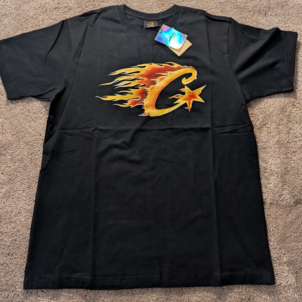 Black Corteiz t-shirt